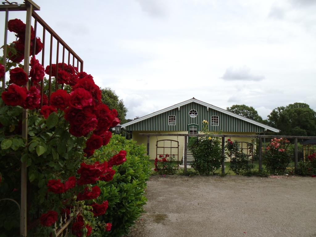 Hof Brooks Apartment Bosau Екстериор снимка