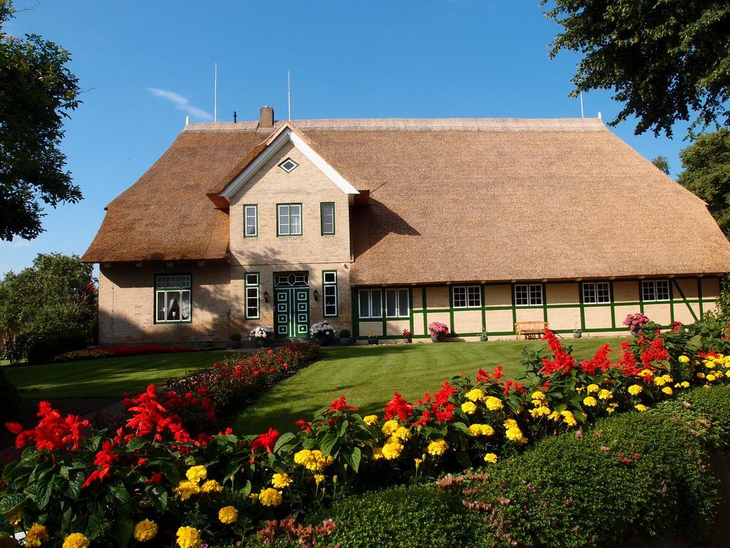 Hof Brooks Apartment Bosau Екстериор снимка