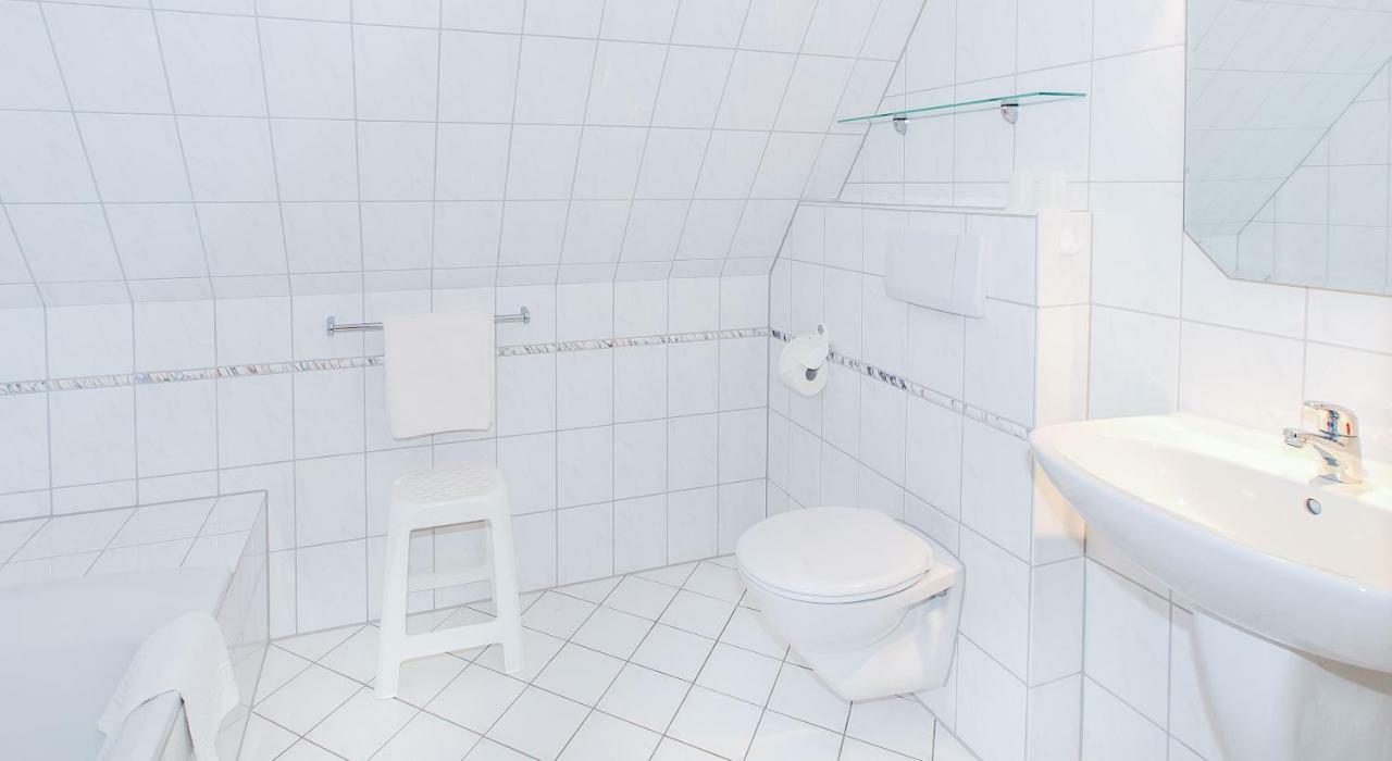 Hof Brooks Apartment Bosau Екстериор снимка
